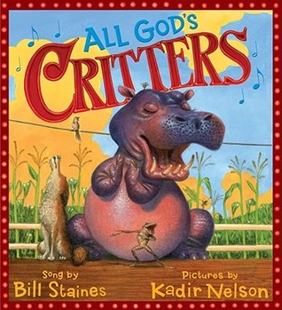 All God's Critters (Hardcover)