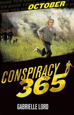 October (Conspiracy 365 #10)