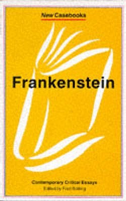Frankenstein (New Casebooks, 140)