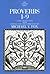 Proverbs 1-9 by Michael V. Fox