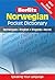 Norwegian Pocket Dictionary (Berlitz Pocket Dictionary)