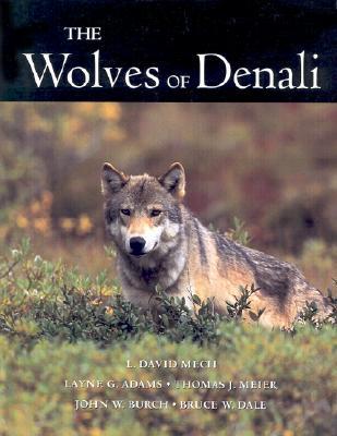 Wolves Of Denali (Paperback)