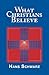 What Christians Believe