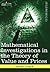 Mathematical Investigations in the Theory of Value and Prices, and Appreciation and Interest