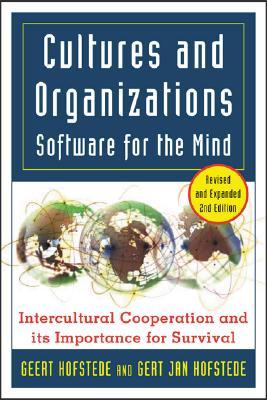 Cultures and Organizations: Software of the Mind (Paperback)