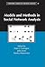 Models and Methods in Social Network Analysis (Structural Analysis in the Social Sciences, Series Number 28)