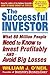 The Successful Investor: Wh...