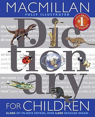 Macmillan Dictionary for Children (Hardcover)