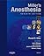 Miller's Anesthesia 2 volume set: Expert Consult - Online and Print