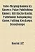 Role-Playing Games by Source: Paizo Publishing Games, Kill Doctor Lucky, Pathfinder Roleplaying Game, Falling, Key Largo, Stonehenge