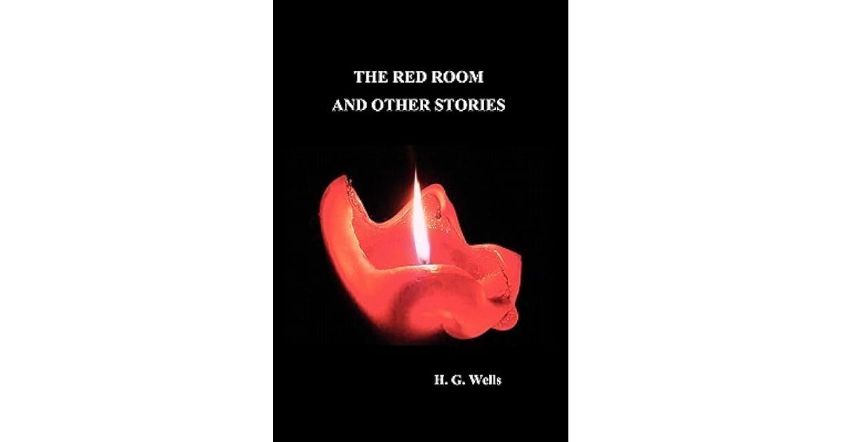 The Red Room and Other Stories by H.G. Wells