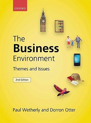 The Business Environment: Themes and Issues (Paperback)
