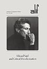 Edward Said and C...