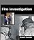 Fire Investigation