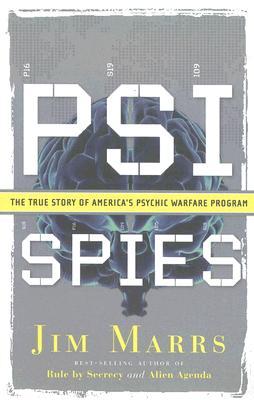 PSI Spies: The True Story of America's Psychic Warfare Program (Paperback)