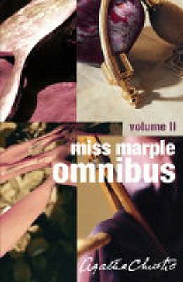 Miss Marple Omnibus Volume 2: A Caribbean Mystery / A Pocket Full of Rye / The Mirror Crack'd from Side to Side / They Do It with Mirrors (Paperback)