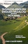Tagalog-English/English-Tagalog Standard Dictionary by Carl Rubino Tagalog-English/English-Tagalog Standard Dictionary by Carl Rubino