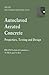 Autoclaved Aerated Concrete - Properties, Testing and Design (Rilem Recommended Practice)