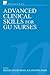 Advanced Clinical Skills for GU Nurses (Wiley Series in Nursing)