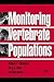 Monitoring Vertebrate Popul...