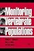 Monitoring Vertebrate Populations