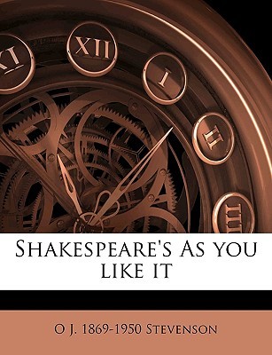 As You Like It