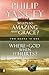 What's So Amazing About Grace / Where is God When It Hurts by Philip Yancey What's So Amazing About Grace / Where is God When It Hurts by Philip Yancey