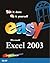 Easy Microsoft Office Excel...