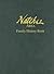 Natchez Area Family History Book