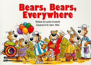 Bears, Bears, Everywhere
