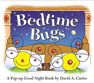 Bedtime Bugs (Board Book)
