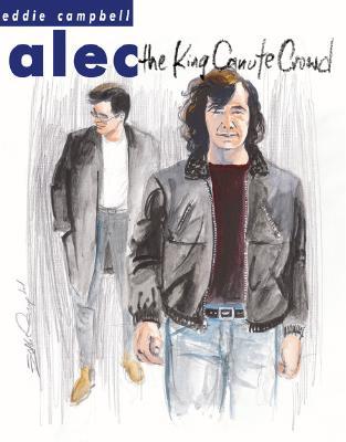 Alec: The King Canute Crowd (Paperback)