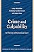Crime and Culpability: A Theory of Criminal Law (Cambridge Introductions to Philosophy and Law)