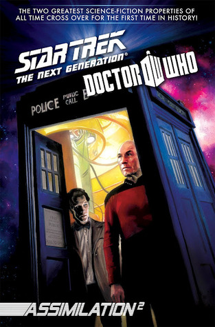Star Trek: The Next Generation/Doctor Who: Assimilation² #5 (Unknown Binding)