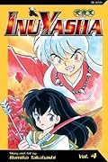 InuYasha, Vol. 4: Lost and Alone
