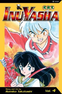 InuYasha, Vol. 4: Lost and Alone (InuYasha, #4)