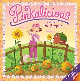 Pinkalicious and the Pink Pumpkin (Paperback)