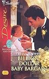 Billion-Dollar Baby Bargain by Tessa Radley