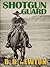 Shotgun Guard (Thorndike Large Print Western)