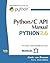 Python/C Api Manual - Python 2.6: Python Documentation Manual Part 4