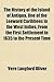 The History of the Island of Antigua, one of the Leeward Caribbees in the West Indies, from the First Settlement in 1635 to the Present Time