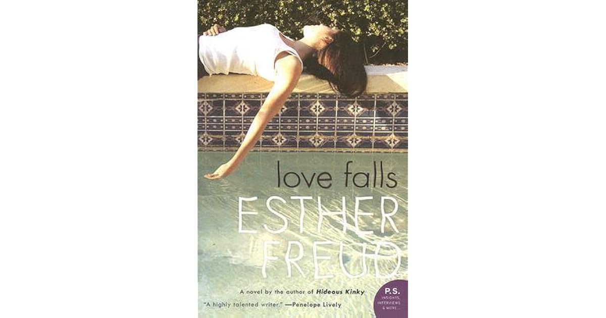 Love Falls by Esther Freud