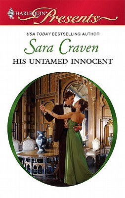 His Untamed Innocent (Mass Market Paperback)