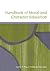 Handbook of Moral and Character Education (Educational Psychology Handbook)