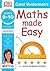 Maths Made Easy (Carol Vorderman's Maths Made Easy)