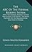 The ABC Of The Federal Reserve System by Edwin Walter Kemmerer