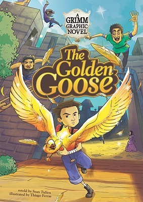 The Golden Goose (Graphic Spin)