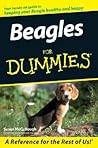 Beagles For Dummies by Susan McCullough