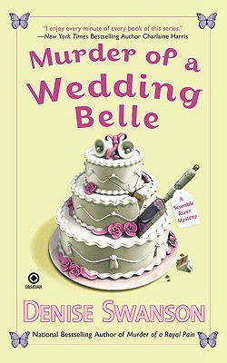 Murder of a Wedding Belle (A Scumble River Mystery, #12)