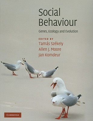 Social Behaviour: Genes, Ecology and Evolution (Paperback)